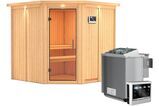 KARIBU Systemsauna Jarin, Fichtenholz 68mm, Eckeinstieg, ca. 3,4m² 2 18416-32.jpg