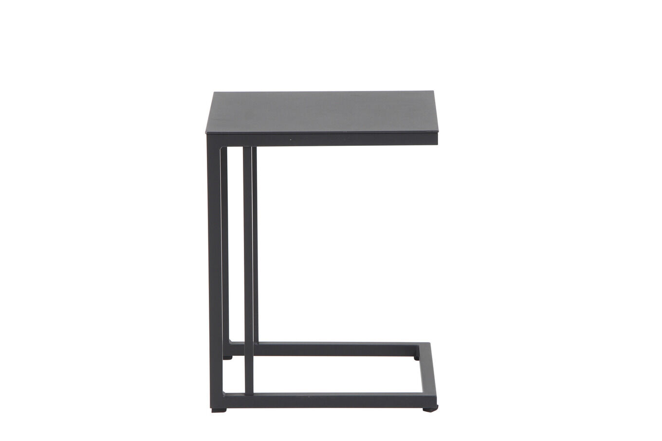 SIENA GARDEN Ramo Beistelltisch, Aluminium, 36x43 cm 19615-1  bjo1YEX9b 94231526f11a55b8c940698cc43c8de793a1b3ca