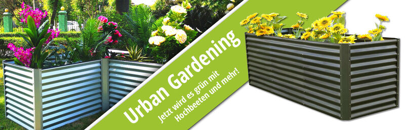 urban gardening db