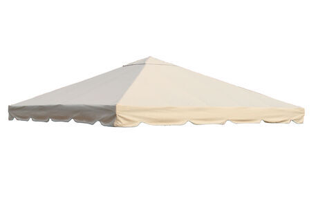 OUTFLEXX Ersatzdach Sahara Pavillon beige 3x4m Gartenmoebel.de