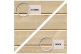 KARIBU Spielturm Lotti, Fichtenholz 18 mm, naturbelassen 4 17783-15.jpg