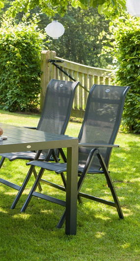 Hartman Multipositionssessel