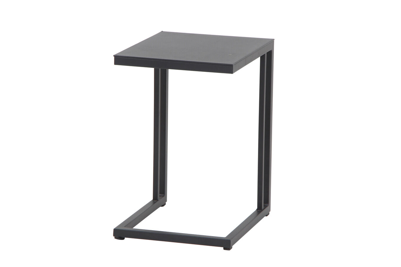 SIENA GARDEN Ramo Beistelltisch, Aluminium, 36x43 cm 19615-1  blTZsaGg 3c1ee8607be7c4914d1001ba90f207e5b579b452