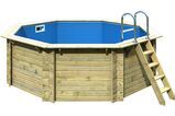 KARIBU Pool Modell 1, Fichtenholz 38 mm, kesseldruckimprägniert 2 17985-1.jpg