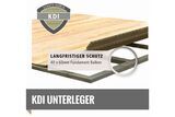KARIBU Mainburg 1 Saunahaus, terragrau, Fichte, 309x309x229 cm, SET B mit Doppelflügeltür und Vorraum 31318-4 11.jpg