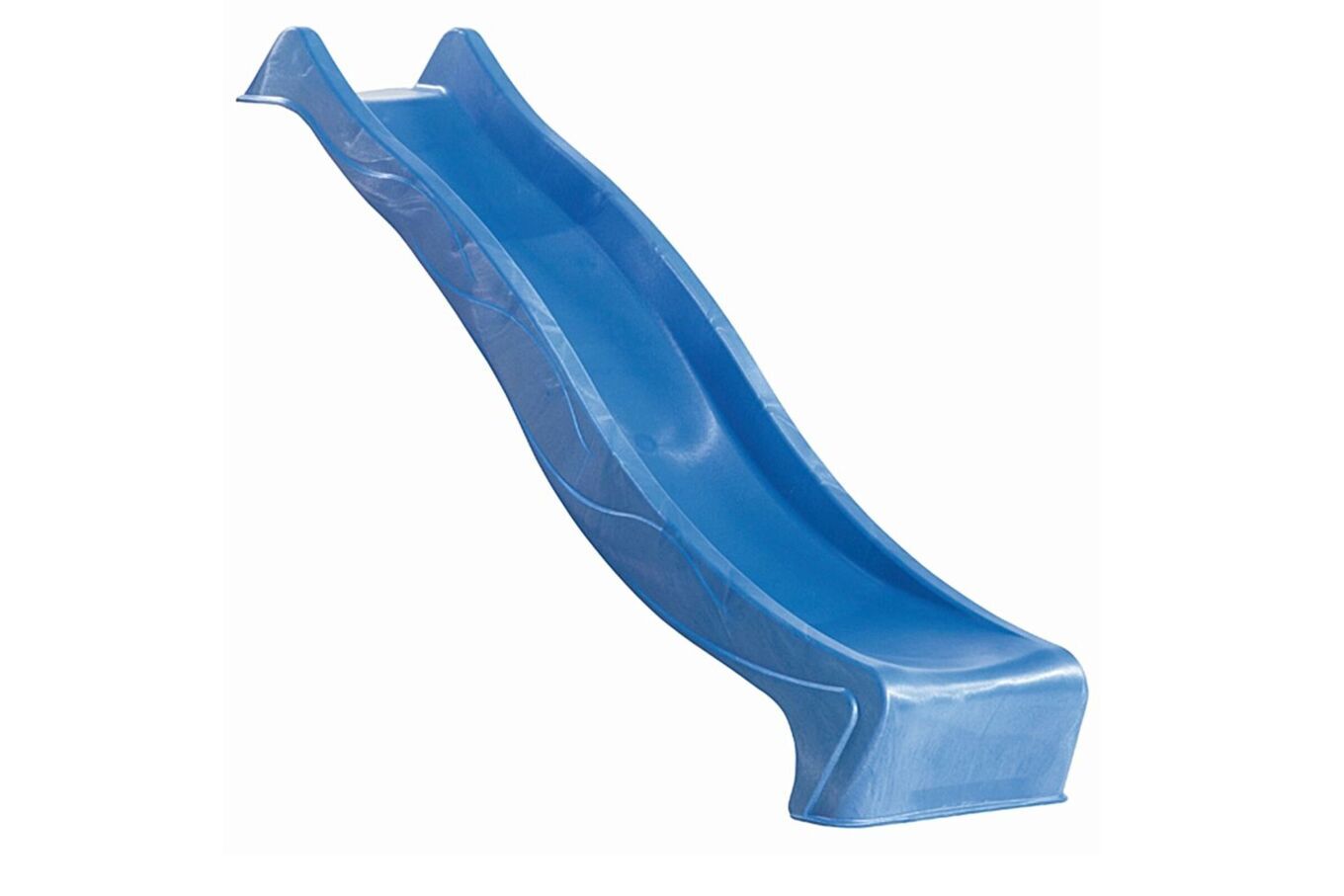 KARIBU Fidel Stelzenhaus, terragrau, nordische Fichte, 198x243x330cm, Rutsche blau und Holzrampe 30417-23 03.jpg