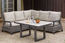 SIENA GARDEN Bänke Sofas GM