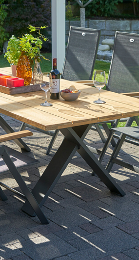 Hartman Esstischgarnituren