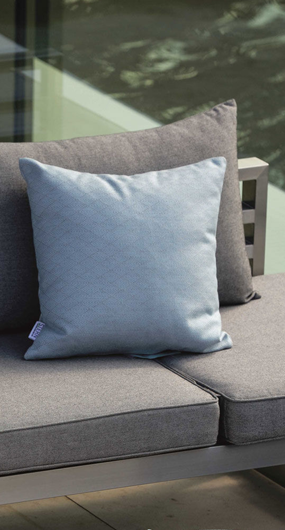 Stern Auflagen / Kissen