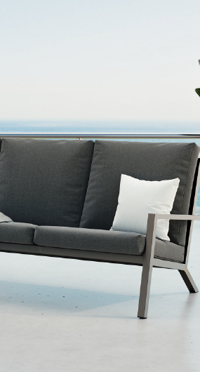 Gartenbänke & Gartensofas