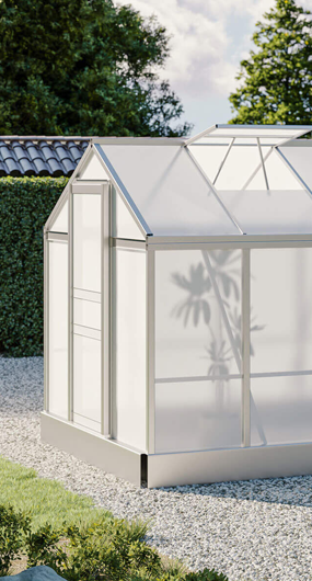 OUTFLEXX Gewächshäuser