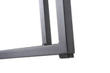 SIENA GARDEN Ramo Beistelltisch, Aluminium, 36x43 cm 19615-1  bO8CW8zyt 59bbcdd01b9c5282cc45b726a0d346407629107a