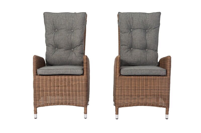 OUTFLEXX 2er Set Dining Sessel jetzt kaufen!