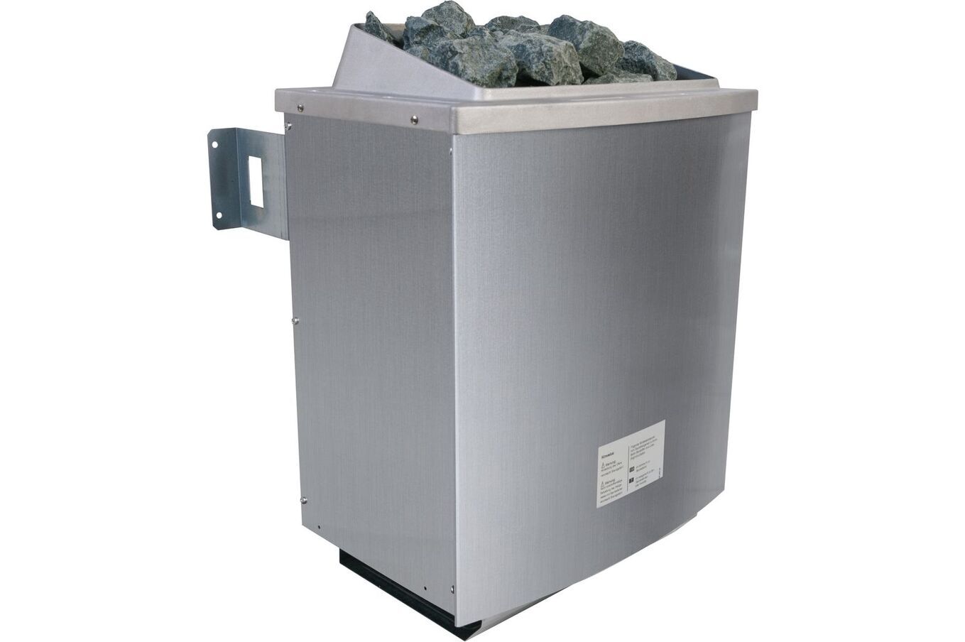 KARIBU Massivholzsauna Amara, Fichtenholz 40mm, Eckeinstieg, ca. 2m² 7 18447-3.jpg