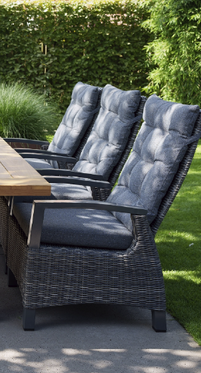 Gartenstühle & Gartensessel