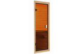 KARIBU Skrollan 1 Saunahaus, terragrau, Fichte, 336 x 196 x 195 cm, Fronteinstieg, mit moderner Tür SET mit Fenster, Ofen 9 kW ext. Strg. Easy 30941-2 08.jpg