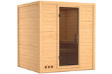 KARIBU Massivholzsauna Mojave, Fichtenholz 40mm, Fronteinstieg, ca. 3,6m² 2 18441-17.jpg