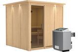 KARIBU Systemsauna Rodin, Fichtenholz 68mm, Fronteinstieg, ca. 3,8m² 2 18415-22.jpg