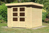 KARIBU Gartenhaus Askola 3,5, Fichtenholz 19 mm, Flachdach 2 17992-1.jpg