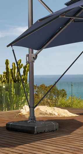 Sonnenschirm-Ersatzteile & Zubehör