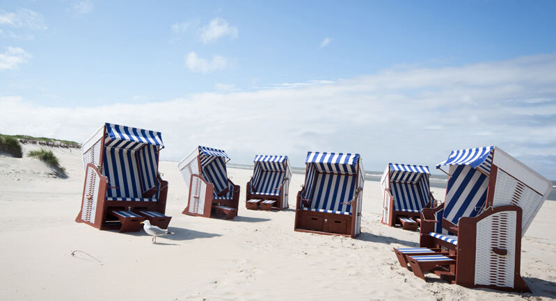 Strandkorb