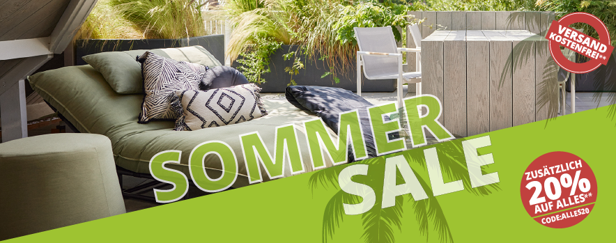 Sommersale20 Homepage Banner