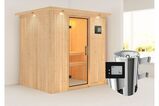 KARIBU Systemsauna Fanja, Fichtenholz 68mm, Fronteinstieg, ca. 2,7m² 1 18460-31.jpg