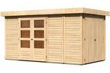 KARIBU Gartenhaus Retola 5, Fichtenholz 19 mm, inkl. Anbauschrank 1 18002-1.jpg