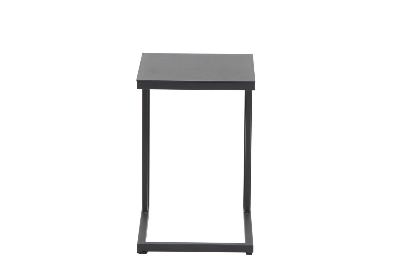 SIENA GARDEN Ramo Beistelltisch, Aluminium, 36x43 cm 19615-1  bde7FUd4 ee604d48996a335167512dde8df58d2f26b202e9