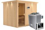 KARIBU Systemsauna Gobin, Fichtenholz 68mm, Fronteinstieg, ca. 4,5m² 2 18417-15.jpg