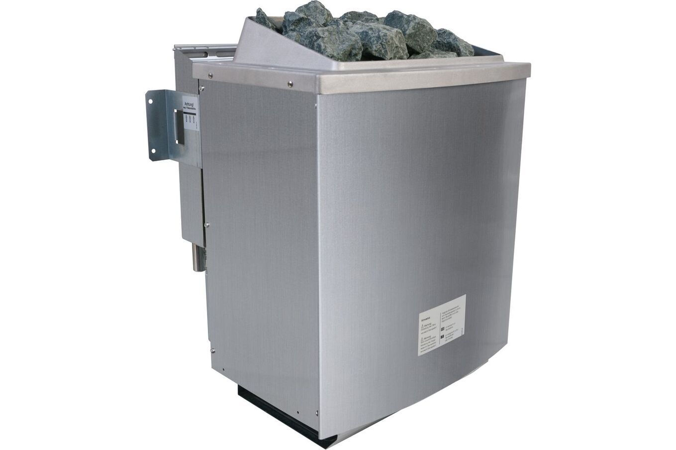 KARIBU Systemsauna Jarin, Fichtenholz 68mm, Eckeinstieg, ca. 3,4m² 7 18416-16.jpg