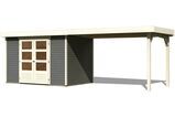 KARIBU Gartenhaus Askola 4, Fichtenholz 19 mm, Pultdach 1 17993-14.jpg