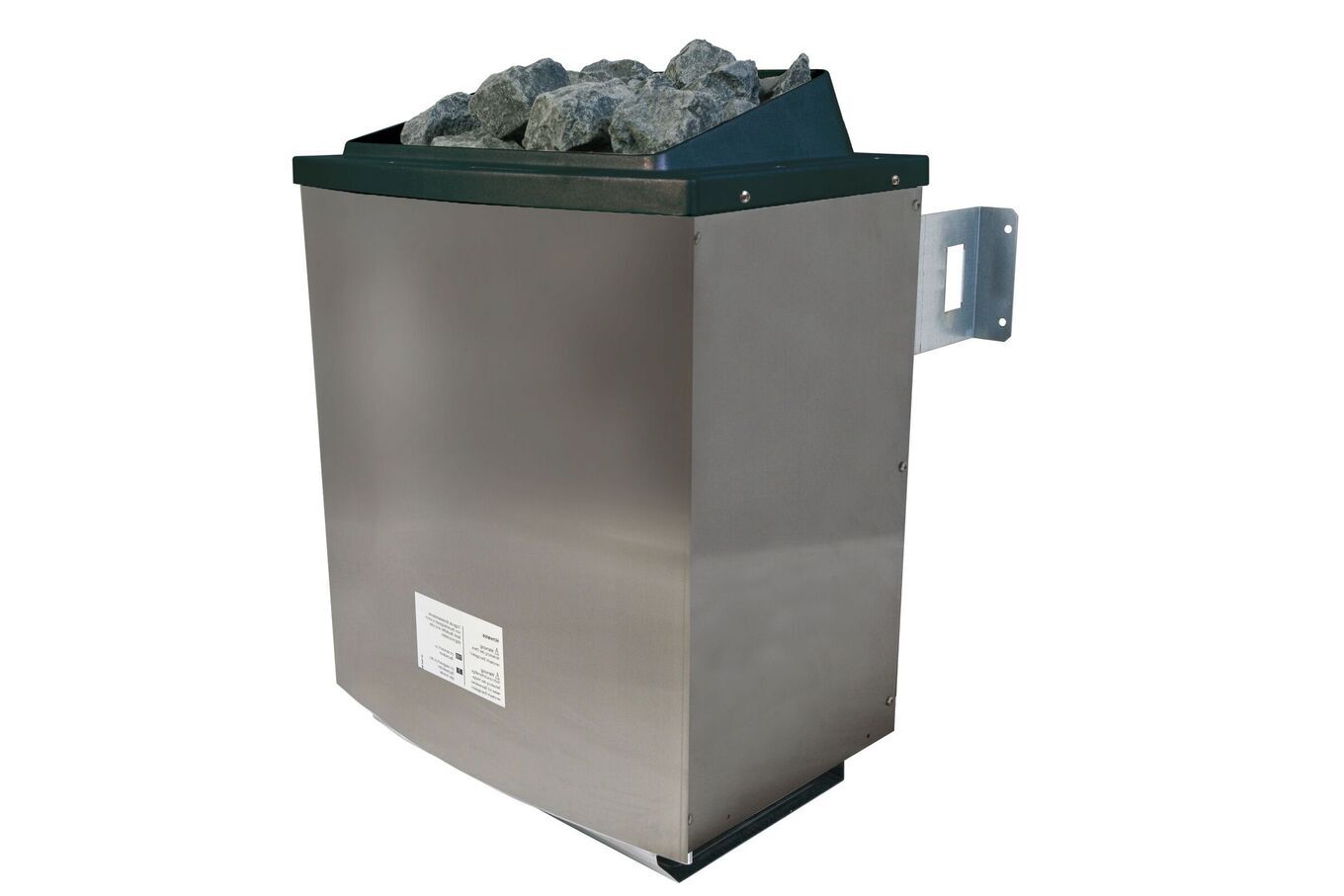 KARIBU Mainburg 1 Saunahaus, terragrau, Fichte, 309x309x229 cm, SET 1 mit Doppelflügeltür, Vorraum und 9 kW Ofen 31317-5 09.jpg