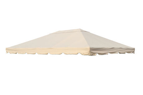 OUTFLEXX Ersatzdach für Pavillon Korfu 3,5x3,5m Gartenmoebel.de