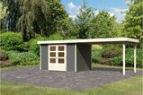 KARIBU Gartenhaus Askola 4, Fichtenholz 19 mm, Pultdach 2 17993-14.jpg