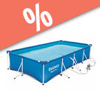 Pools Sale %