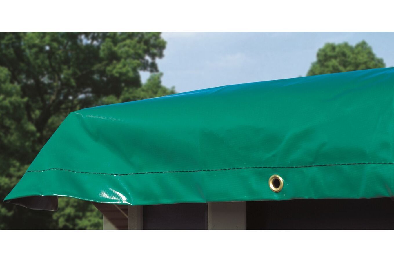 KARIBU Pool-Winterabdeckplane, grün, Textil 1 17989-2.jpg