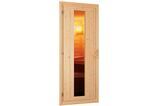 KARIBU Systemsauna Lilja, Fichtenholz 68mm, Eckeinstieg, ca. 3m² 6 18464-1.jpg