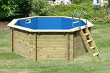 KARIBU Pool Modell 1, Fichtenholz 38 mm, kesseldruckimprägniert 3 17985-1.jpg