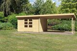 KARIBU Gartenhaus Bastrup 7, Fichtenholz 28 mm 2 18035-6.jpg