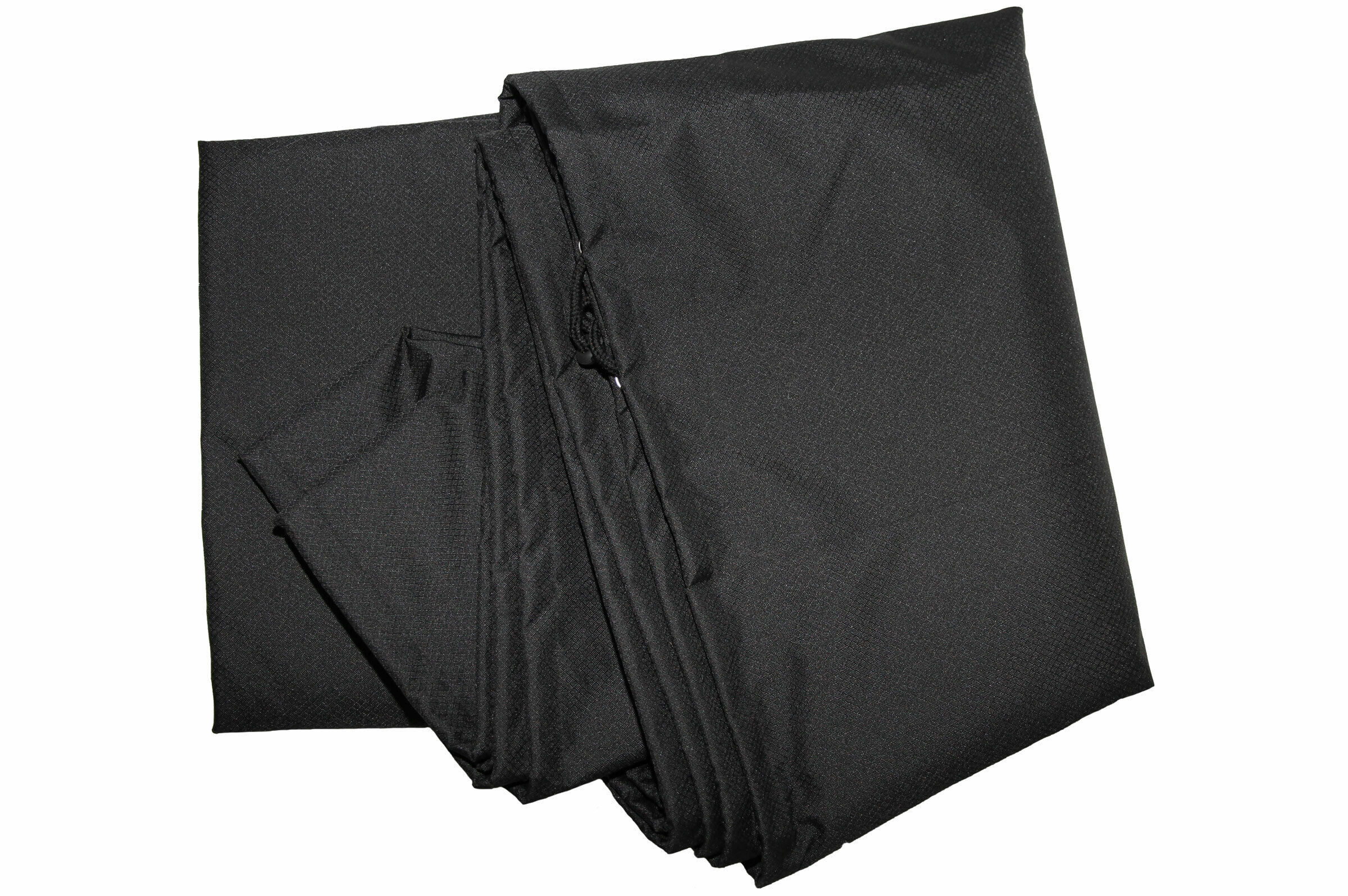 OUTTECH Schutzhülle für Chaise Lounges, schwarz, Ripstop-Polyester, 170 x 75 x 55 cm, atmungsaktiv 42JX04620
