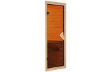 KARIBU Sauna Ainur, Fichtenholz 68 mm, Eckeinstieg, ca. 3,7m² 4 20264-5.jpg