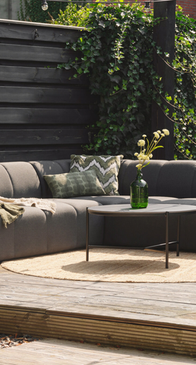 Hartman Loungegarnituren