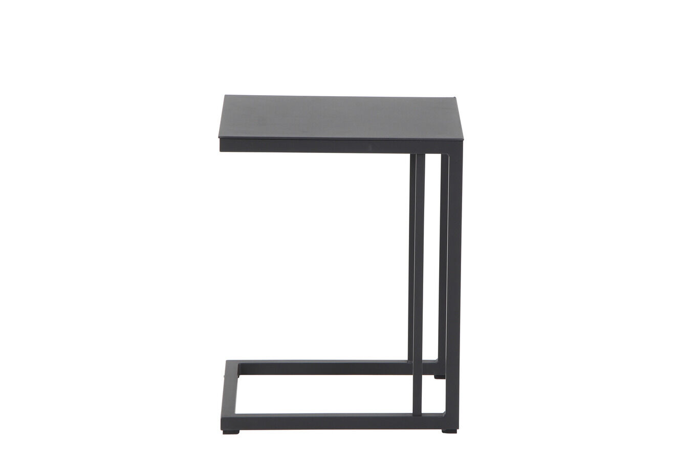 SIENA GARDEN Ramo Beistelltisch, Aluminium, 36x43 cm 19615-1  bGYIL8Y9E 58c8c550f2c7c32e506cf8186c066fa8c81c63ec