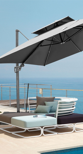 OUTFLEXX Sonnenschirme