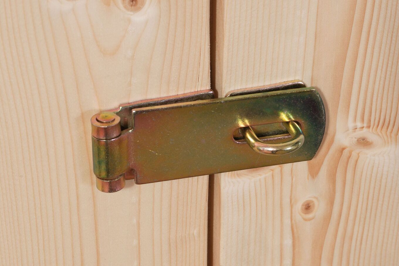 KARIBU Gartenhaus Kerko 5, naturbelassen, Fichtenholz 19mm, 591,5 x 246 x 210 cm, Flachdach, Anbau 2,8m 30546-1 03.jpg