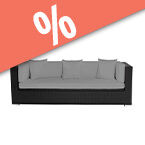 Polyrattanmöbel Sale %