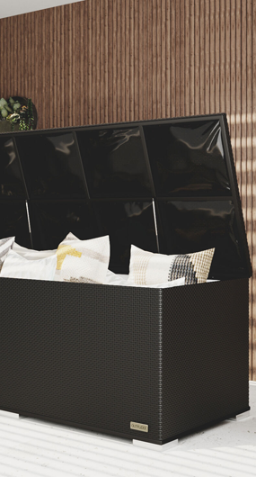 OUTFLEXX Kissenboxen