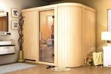 KARIBU Systemsauna Titania 4, Fichtenholz 68mm, Fronteinstieg, ca. 3,9m² 1 18427-13.jpg