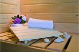 KARIBU Sauna Oulu, Fichtenholz 68 mm, Fronteinstieg, ca. 3,2m² 6 20242-1.jpg